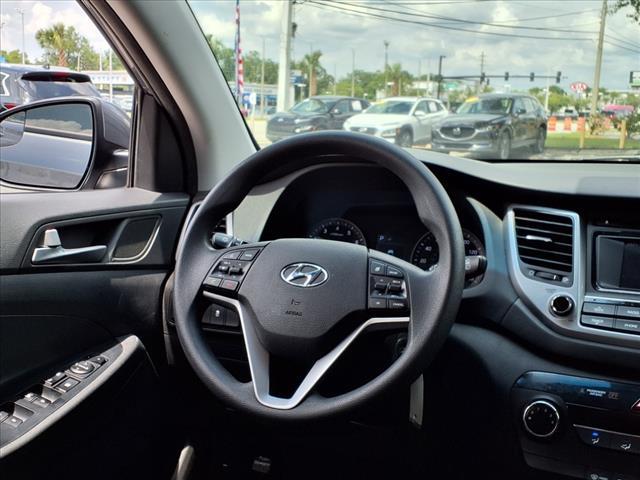 used 2017 Hyundai Tucson car, priced at $10,995