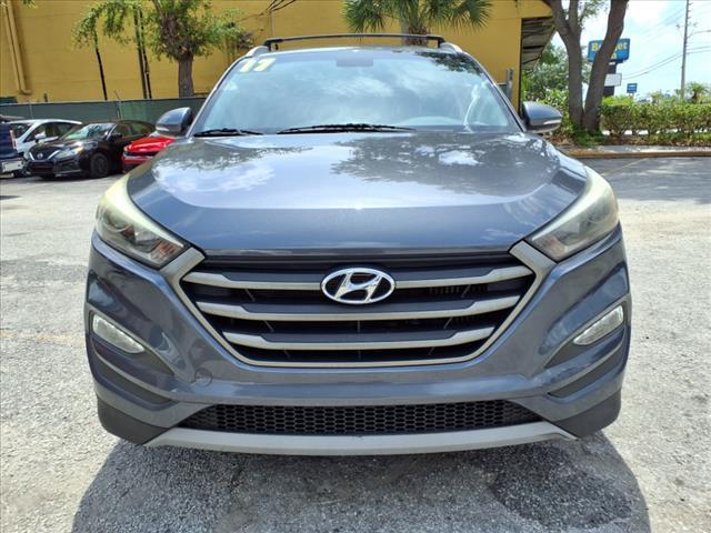 used 2017 Hyundai Tucson car, priced at $10,995