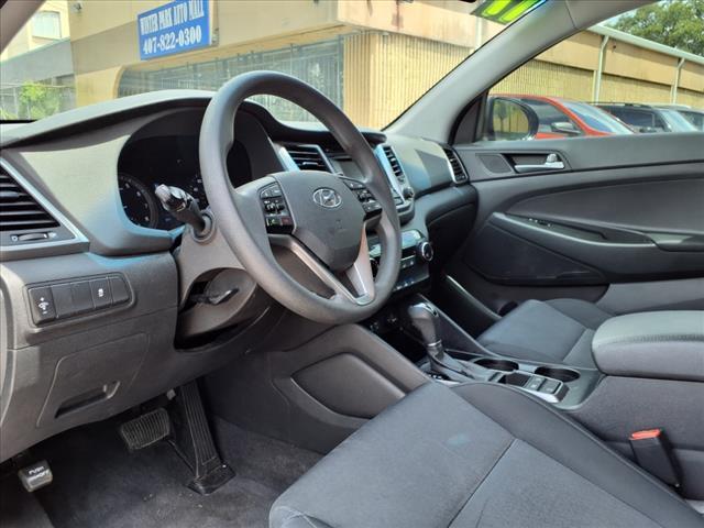 used 2017 Hyundai Tucson car, priced at $10,995