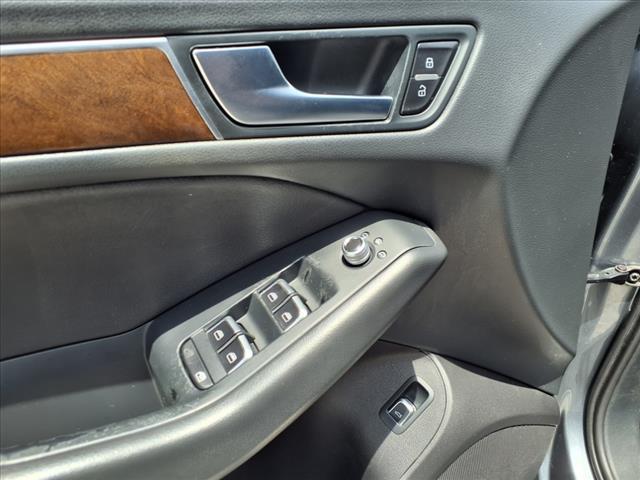 used 2016 Audi Q5 car, priced at $9,995