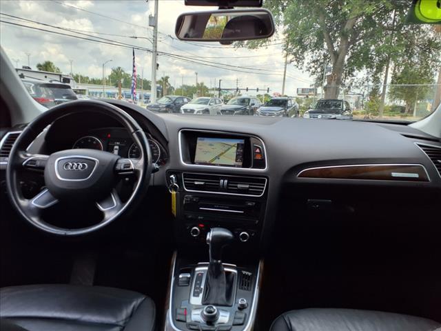 used 2016 Audi Q5 car, priced at $9,995