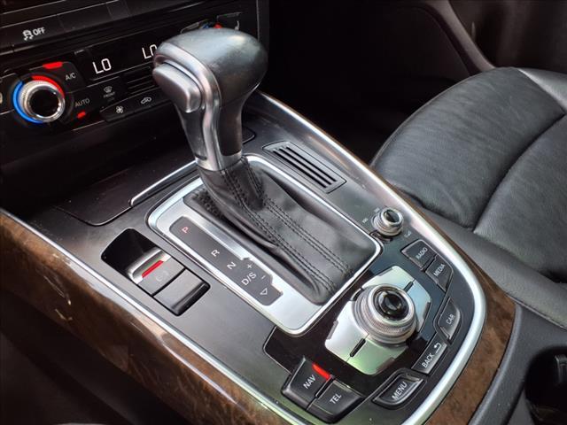 used 2016 Audi Q5 car, priced at $9,995