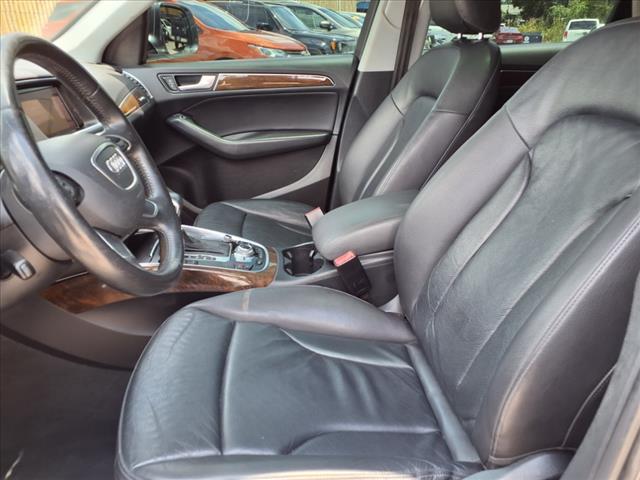 used 2016 Audi Q5 car, priced at $9,995