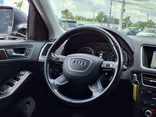 used 2016 Audi Q5 car, priced at $9,995