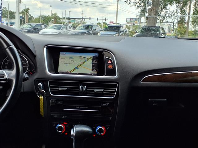 used 2016 Audi Q5 car, priced at $9,995