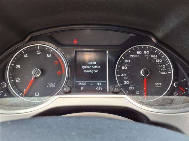 used 2016 Audi Q5 car, priced at $9,995