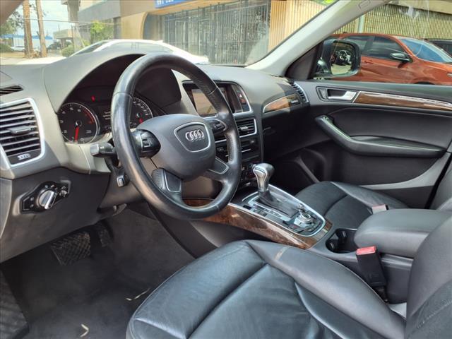 used 2016 Audi Q5 car, priced at $9,995