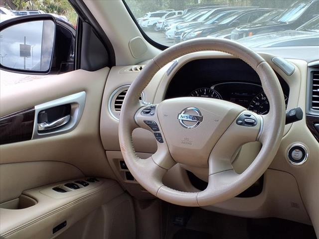 used 2014 Nissan Pathfinder car, priced at $6,495