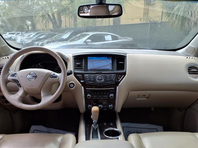 used 2014 Nissan Pathfinder car, priced at $6,495