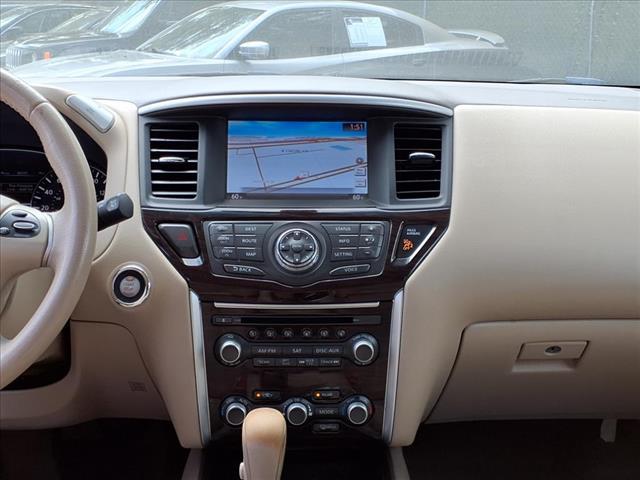 used 2014 Nissan Pathfinder car, priced at $6,495