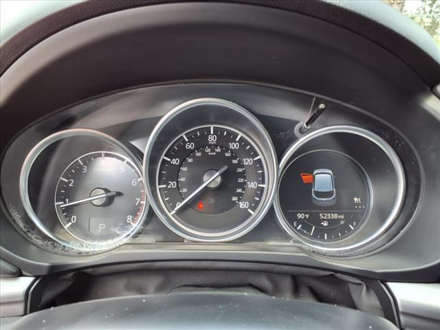 used 2021 Mazda CX-5 car, priced at $18,995