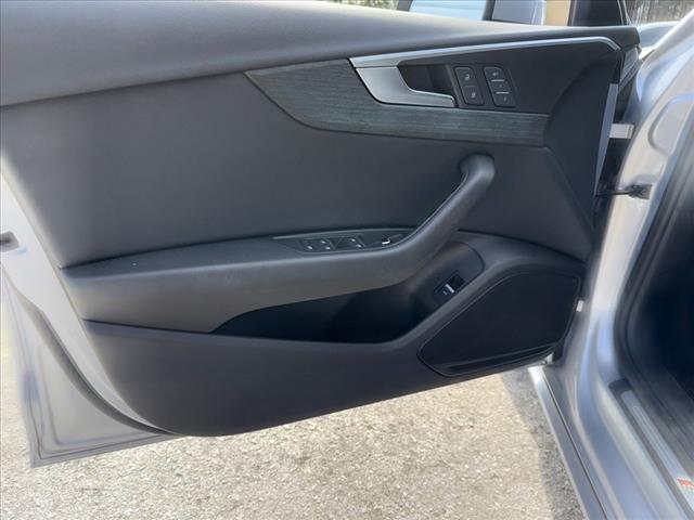 used 2018 Audi A4 car, priced at $12,995