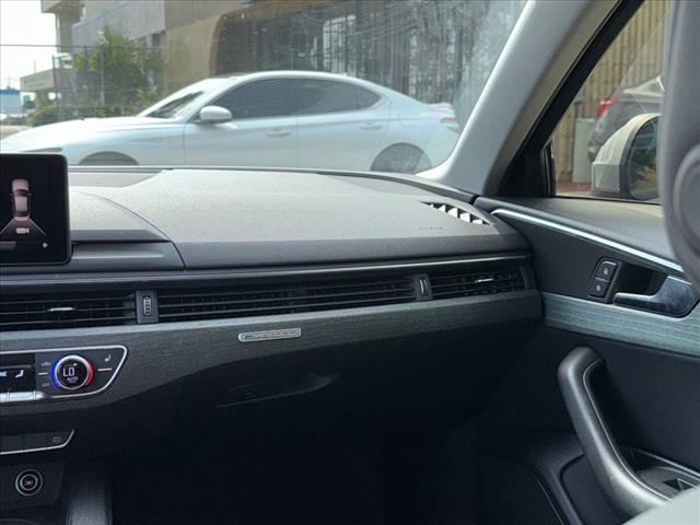 used 2018 Audi A4 car, priced at $12,995