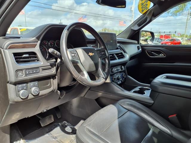 used 2021 Chevrolet Tahoe car, priced at $31,995