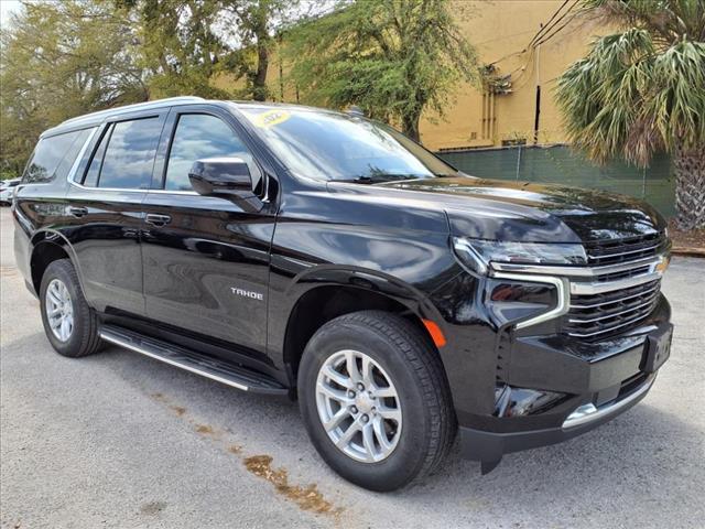 used 2021 Chevrolet Tahoe car, priced at $31,995