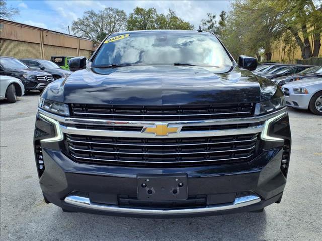 used 2021 Chevrolet Tahoe car, priced at $31,995