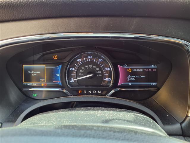 used 2015 Lincoln Navigator car, priced at $12,995