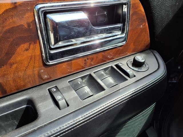 used 2015 Lincoln Navigator car, priced at $12,995
