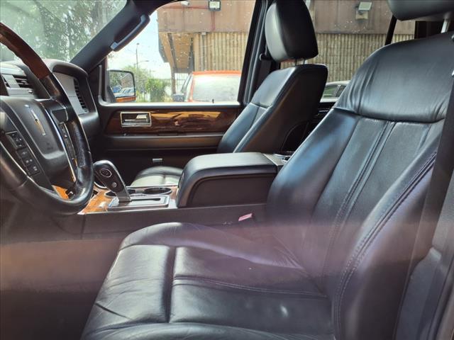 used 2015 Lincoln Navigator car, priced at $12,995