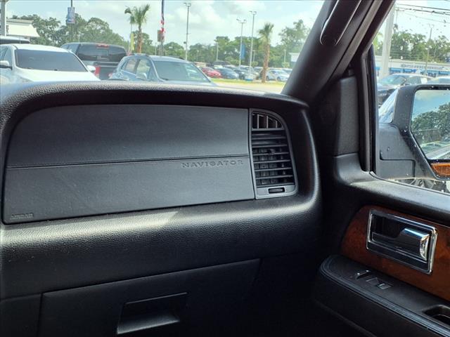used 2015 Lincoln Navigator car, priced at $12,995
