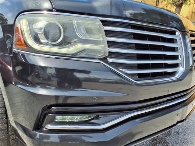 used 2015 Lincoln Navigator car, priced at $12,995