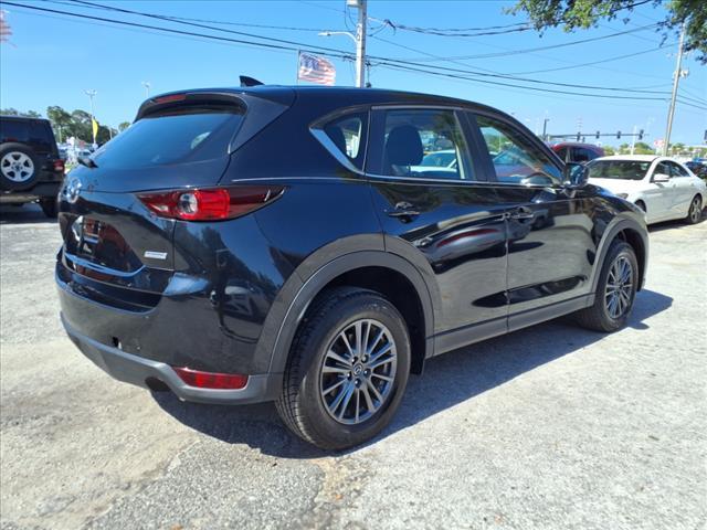 used 2019 Mazda CX-5 car, priced at $15,795
