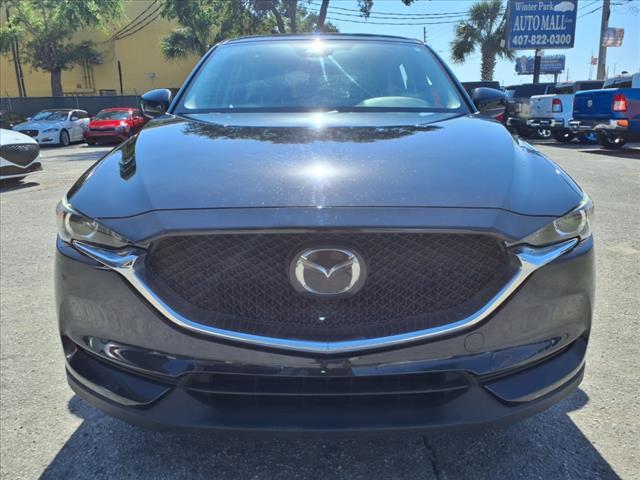 used 2019 Mazda CX-5 car, priced at $15,795
