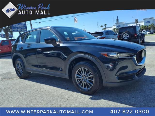 used 2019 Mazda CX-5 car, priced at $15,995