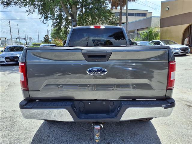 used 2020 Ford F-150 car, priced at $17,995
