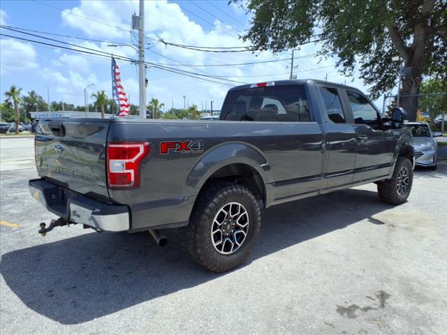 used 2020 Ford F-150 car, priced at $17,995
