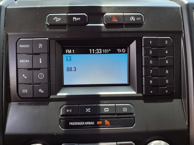 used 2020 Ford F-150 car, priced at $17,995
