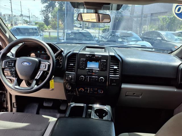 used 2020 Ford F-150 car, priced at $17,995