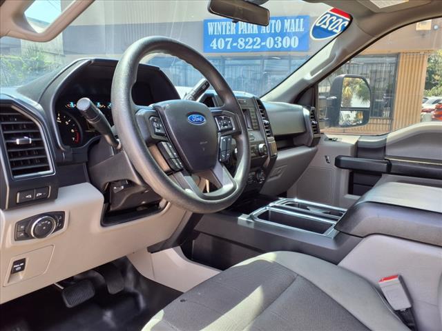 used 2020 Ford F-150 car, priced at $17,995