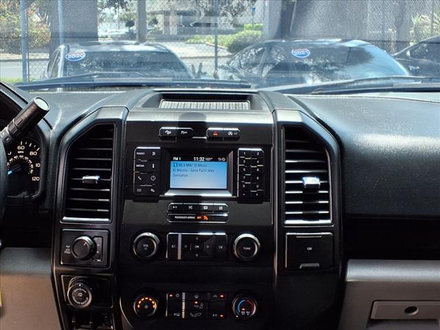 used 2020 Ford F-150 car, priced at $17,995