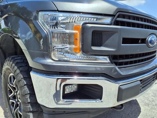 used 2020 Ford F-150 car, priced at $17,995