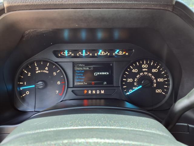 used 2020 Ford F-150 car, priced at $17,995