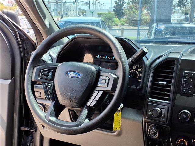 used 2020 Ford F-150 car, priced at $17,995
