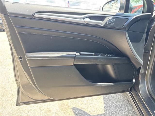 used 2020 Ford Fusion car, priced at $8,995