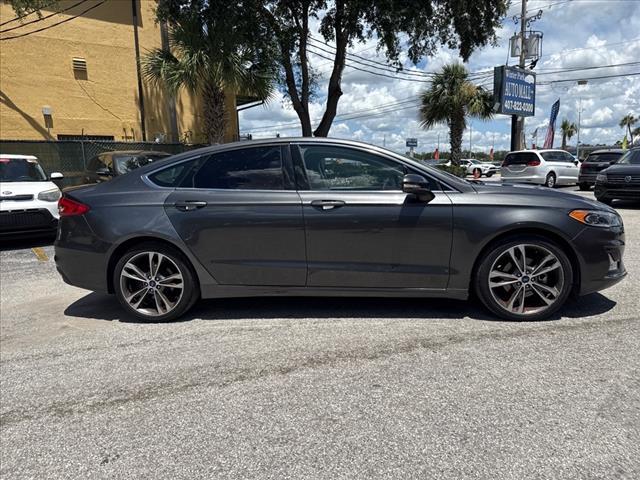 used 2020 Ford Fusion car, priced at $8,995