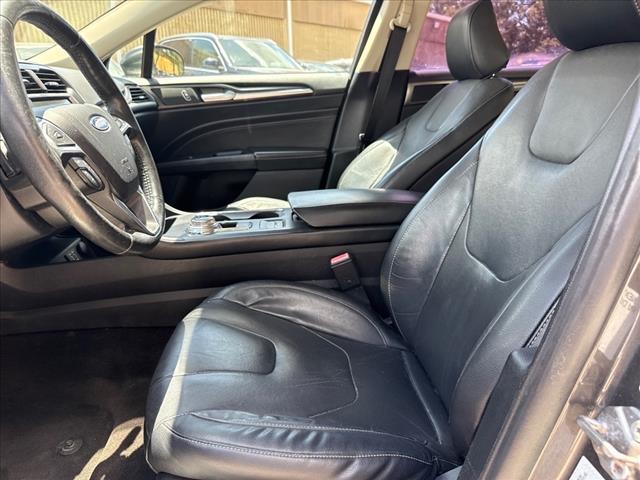 used 2020 Ford Fusion car, priced at $8,995