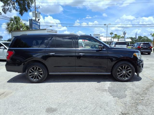 used 2019 Ford Expedition Max car, priced at $20,995