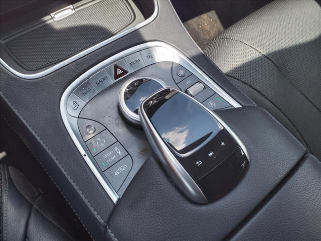 used 2017 Mercedes-Benz S-Class car, priced at $26,995