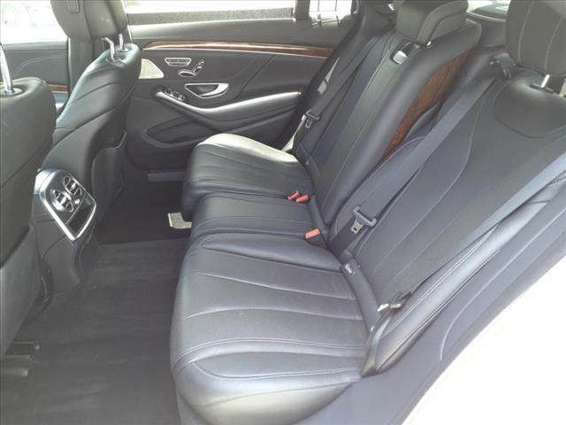 used 2017 Mercedes-Benz S-Class car, priced at $26,995