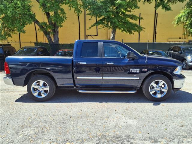 used 2016 Ram 1500 car, priced at $15,995