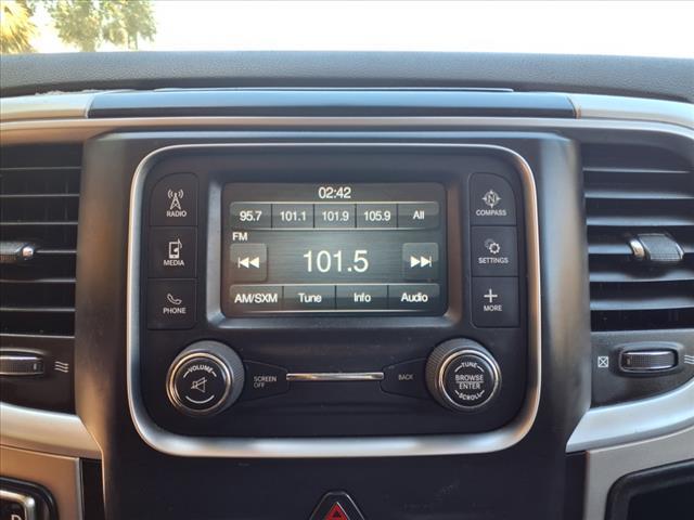 used 2016 Ram 1500 car, priced at $15,995