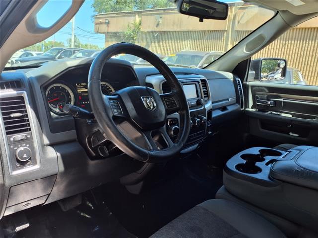 used 2016 Ram 1500 car, priced at $15,995