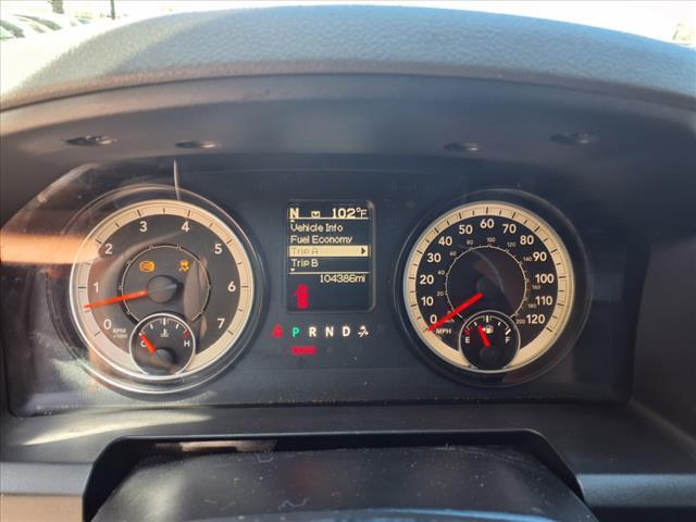 used 2016 Ram 1500 car, priced at $15,995