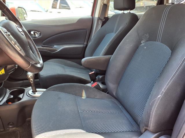used 2014 Nissan Versa Note car, priced at $3,995