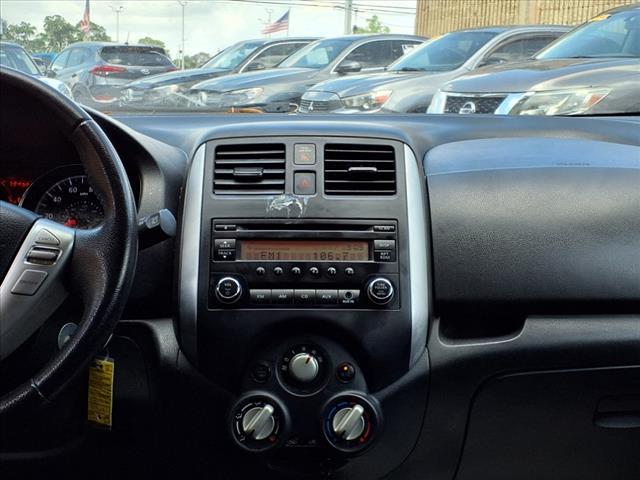used 2014 Nissan Versa Note car, priced at $3,995