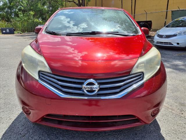 used 2014 Nissan Versa Note car, priced at $3,995